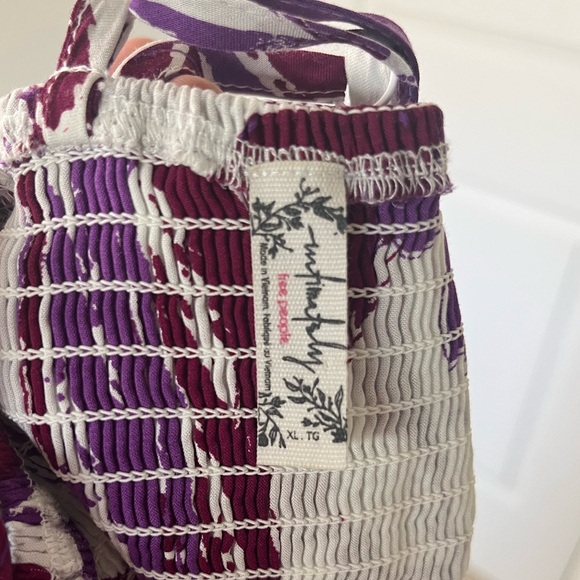 FP Free People Heat Wave Floral Print beach maxi dress - Picture 11 of 11